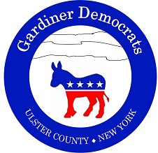 Gardiner Democrats Logo